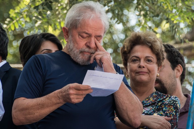 Lula Da Silva, Luis Inácio Lula Da Silva