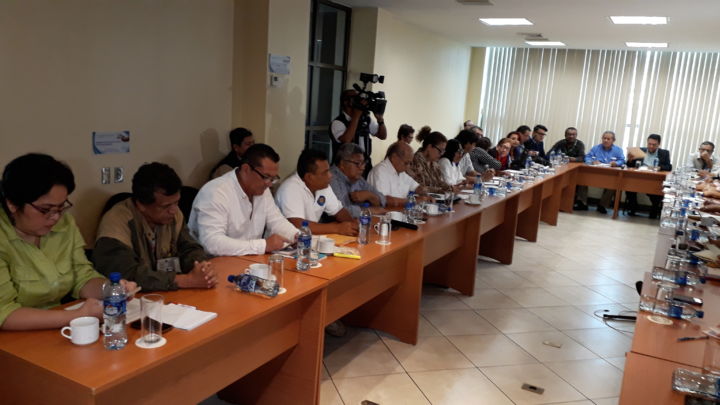 Comisión de la Familia, violencia, redes sociales, periodistas, censura, APN, UPN