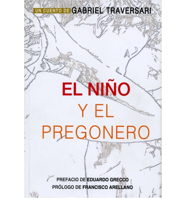 El niño y el pregonero, un relato de Traversari