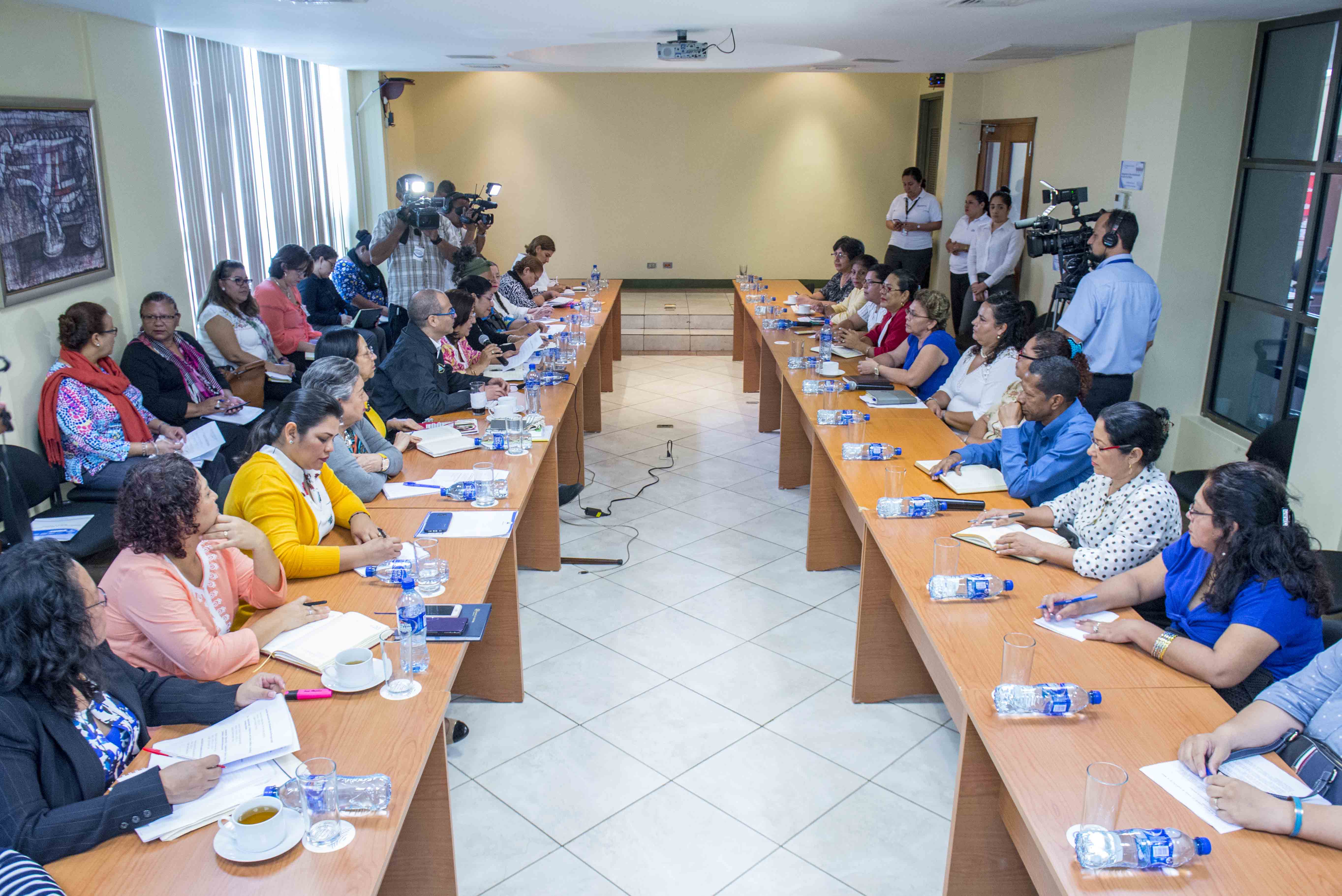 plan nacional, consulta, violencia, familia, FSLN