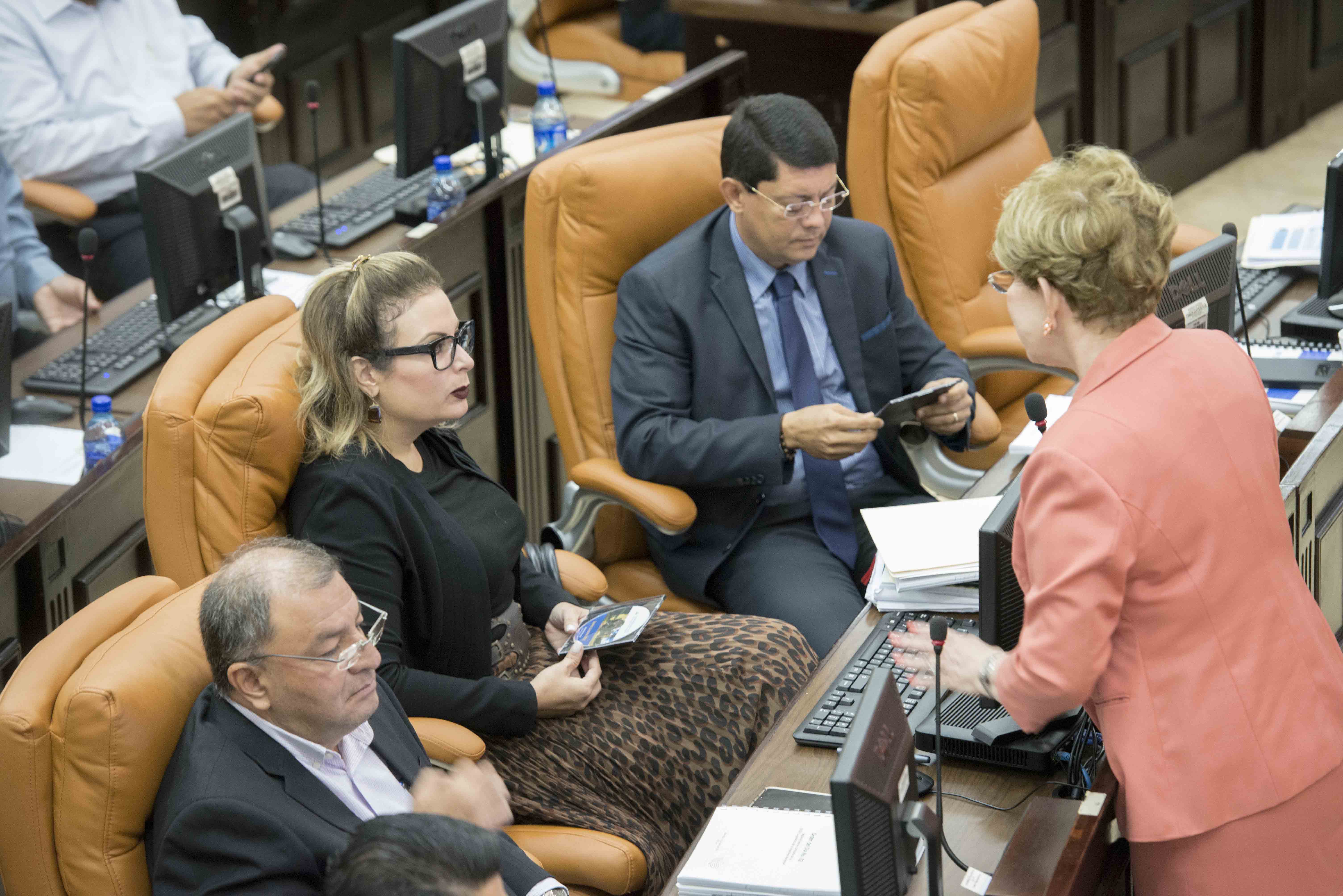 PLC, informe del BCN, Miguel Rosales, Loria Dixon