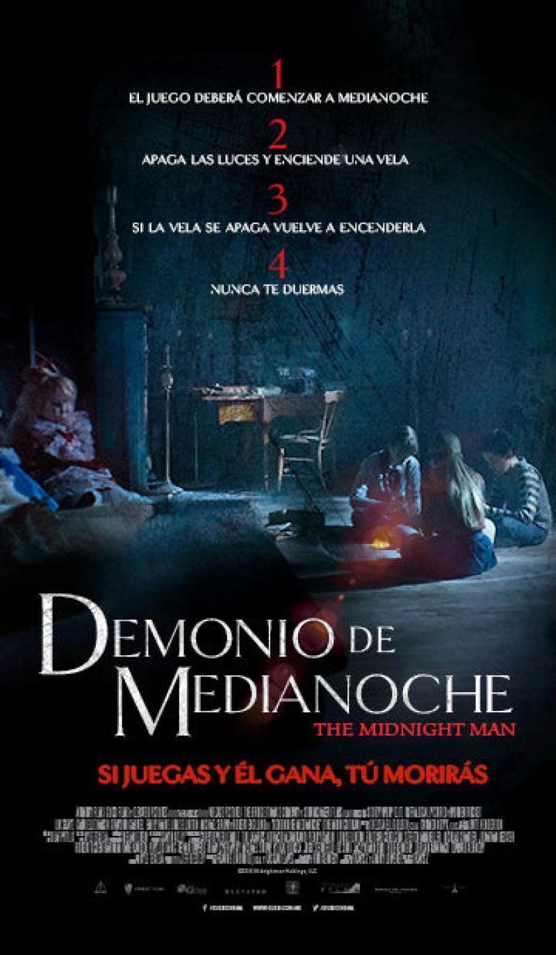 Demonio de medianoche