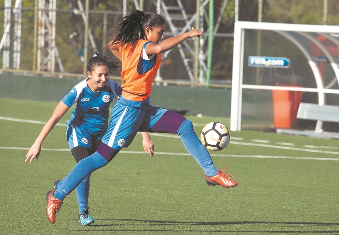 Jeniffer Fernández, entrenadora Sub-17: «Sé que nos irá muy bien en el Premundial”