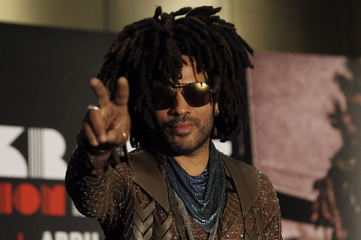 Lenny Kravitz: «El rock volverá a ser una fuerza dominante en la música»