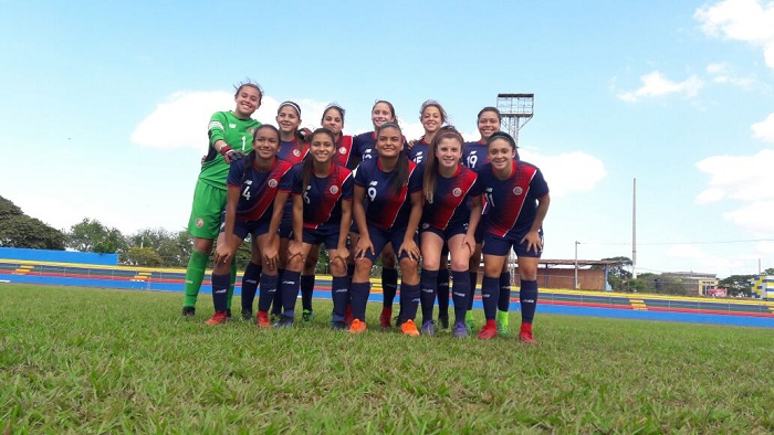 Puerto Rico y Costa Rica arribaron al país para el Campeonato de Concacaf Sub-17