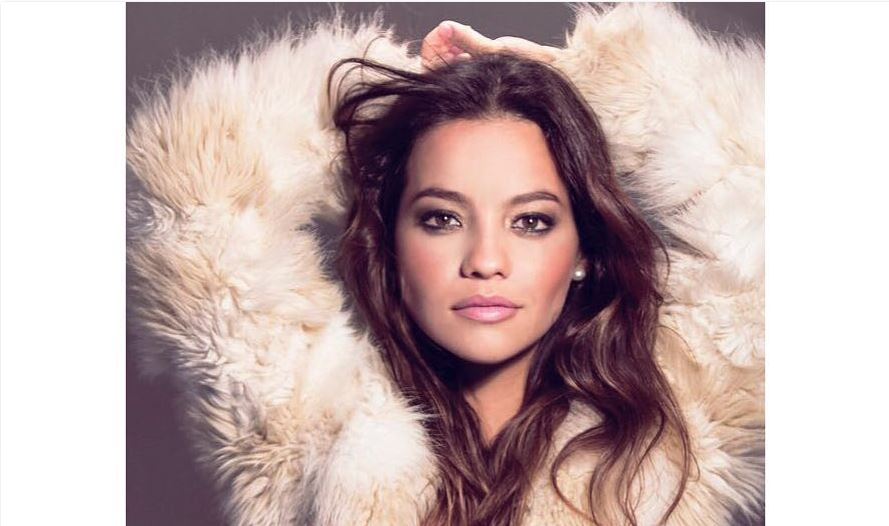 Actriz colombiana Natalia Reyes será la protagonista de la nueva entrega «Terminator»