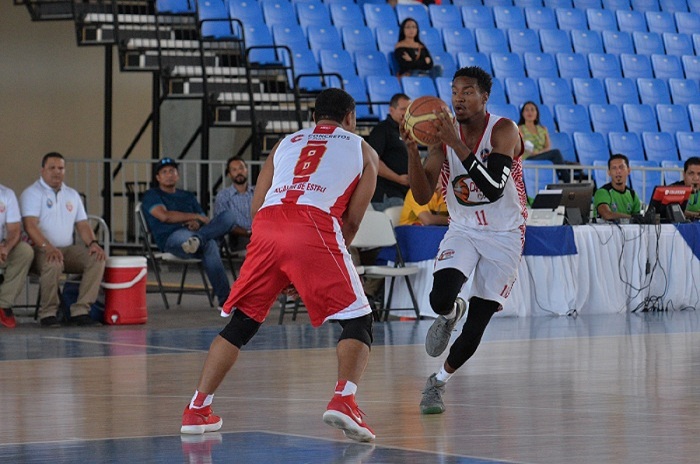 Real Estelí y Toros del Norte disputarán una semifinal entre equipos norteños en la Liga Superior de Baloncesto. LA PRENSA/JADER FLORES