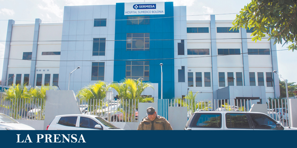 José Evenor Taboada, socio de Sumedico, dice que fueron presionados por el INSS para vender el hospital