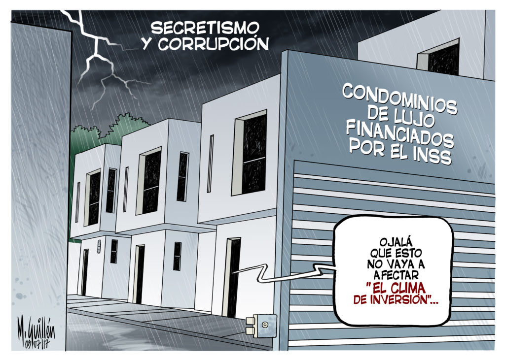 Caricatura 18-04-2018