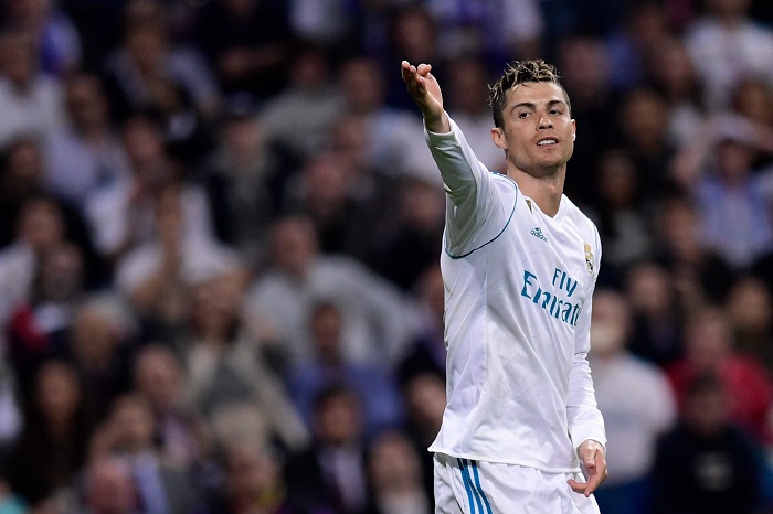 Cristiano Ronaldo evita derrota del Real Madrid ante el Athletic de Bilbao