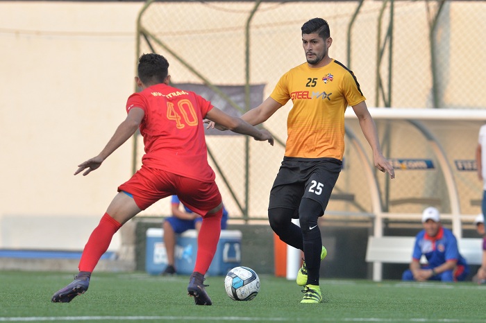 El mexicano Carlos Félix logra el liderato de goleo del Torneo de Clausura 2018