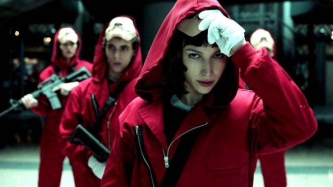 5 cosas que explican el éxito internacional de «La casa de papel», la serie de habla no inglesa más vista de la historia de Netflix