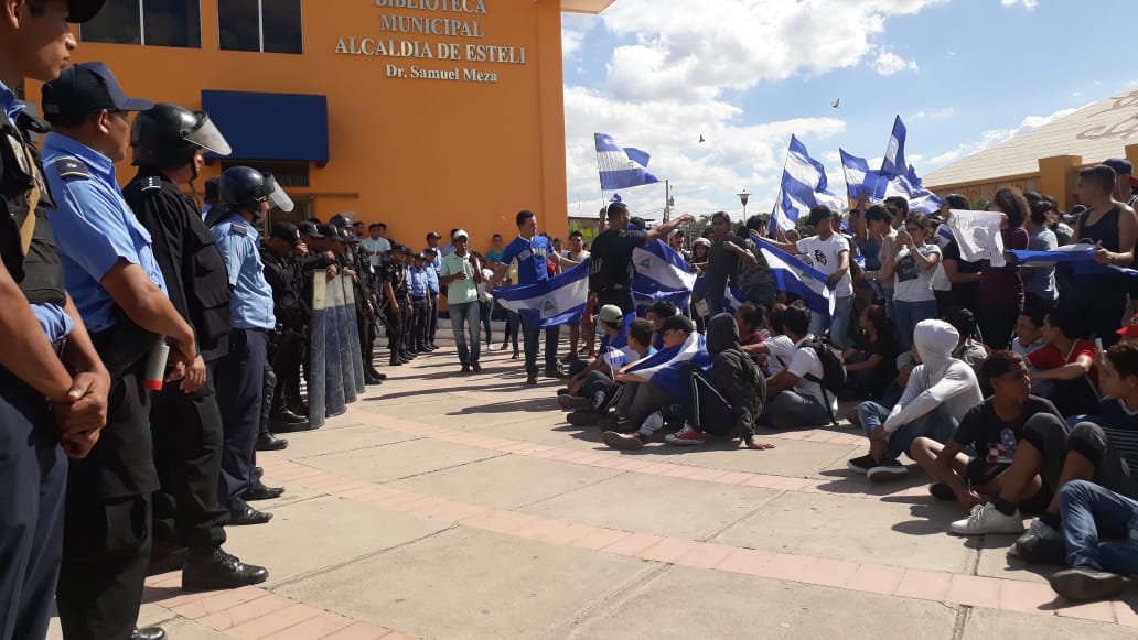 Estelí, INSS, seguro social