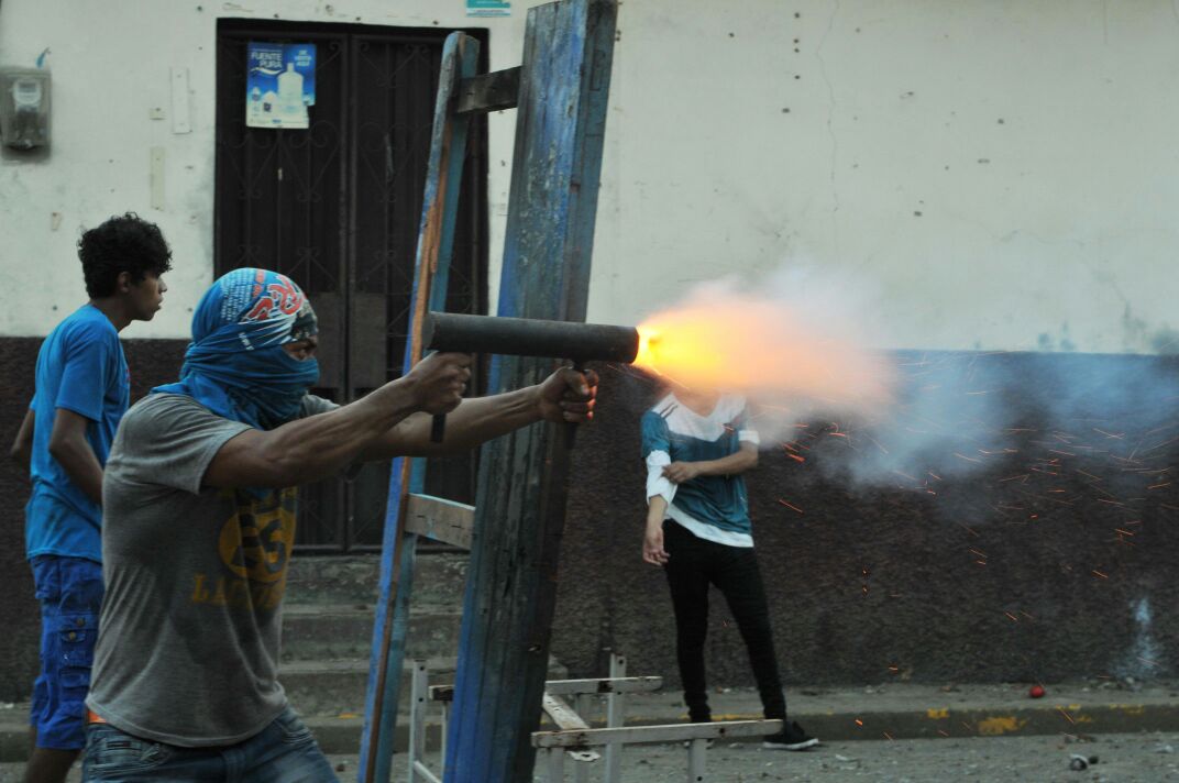 Así te contamos el segundo día de protestas contra las reformas al INSS