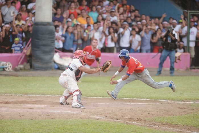 El Campeonato Nacional de Beisbol Superior Germán Pomares, realizaría el fin de semana venidero su jornada 11.LA PRENSA/CARLOS VALLE