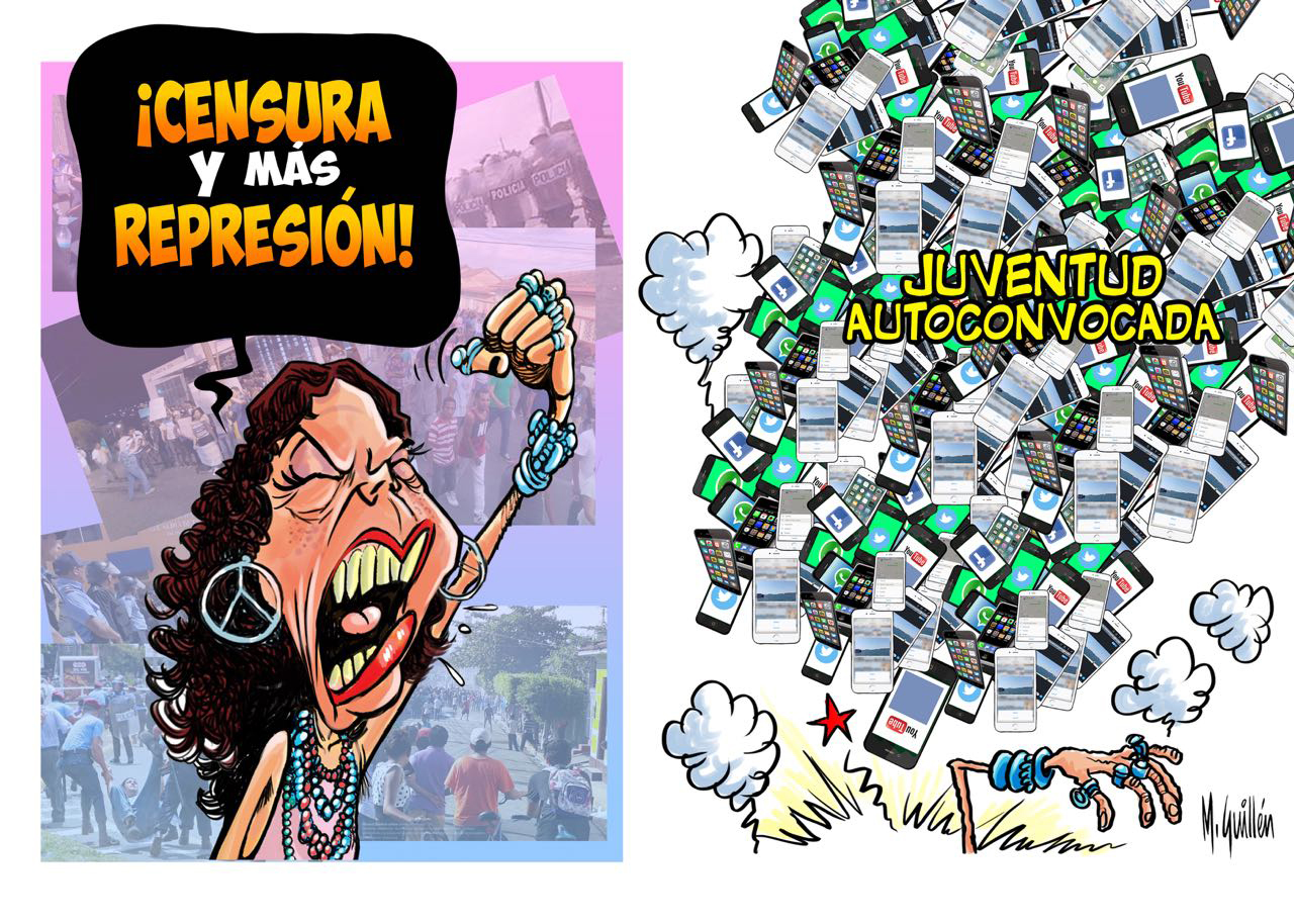Caricatura 21-04-2018