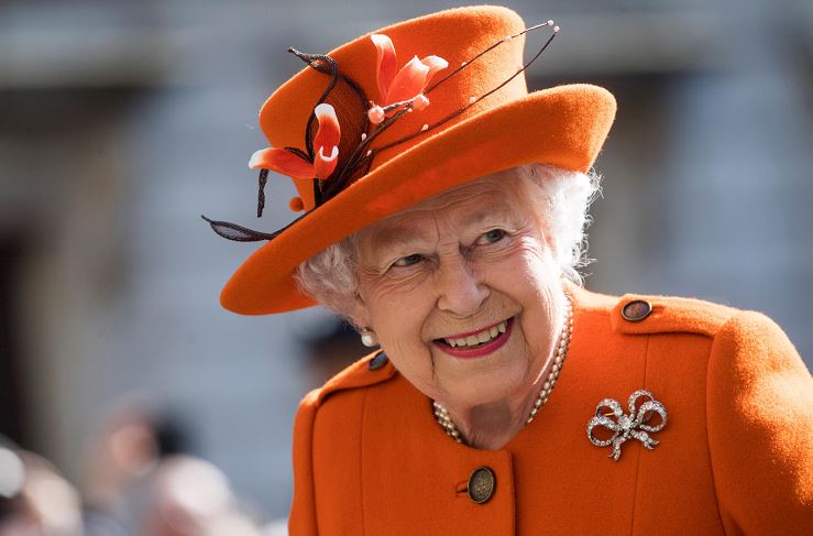 Reina Isabel II celebra su 92 cumpleaños con un concierto