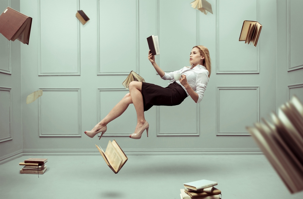 La cultura del libro es insustituible