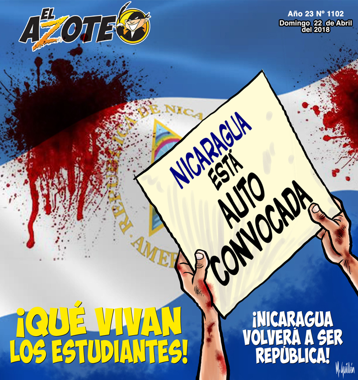 El Azote 22-04-2018