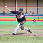 Lanzador de los Toros de Chontales establece récord en el beisbol nacional