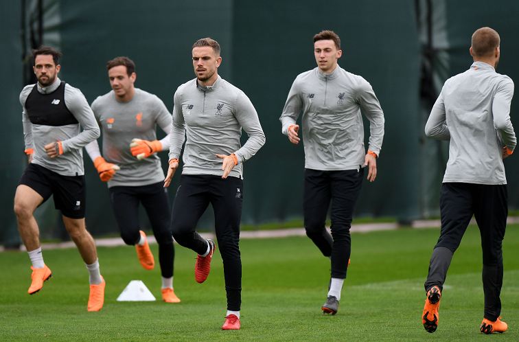 Liverpool-Roma, semifinales de sorpresa con Kiev en el horizonte