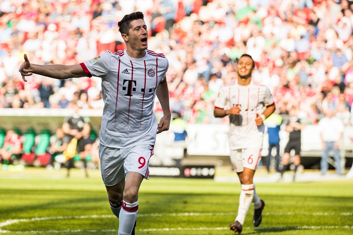 Real Madrid y Bayern, ante la dependencia a Cristiano y Lewandowski