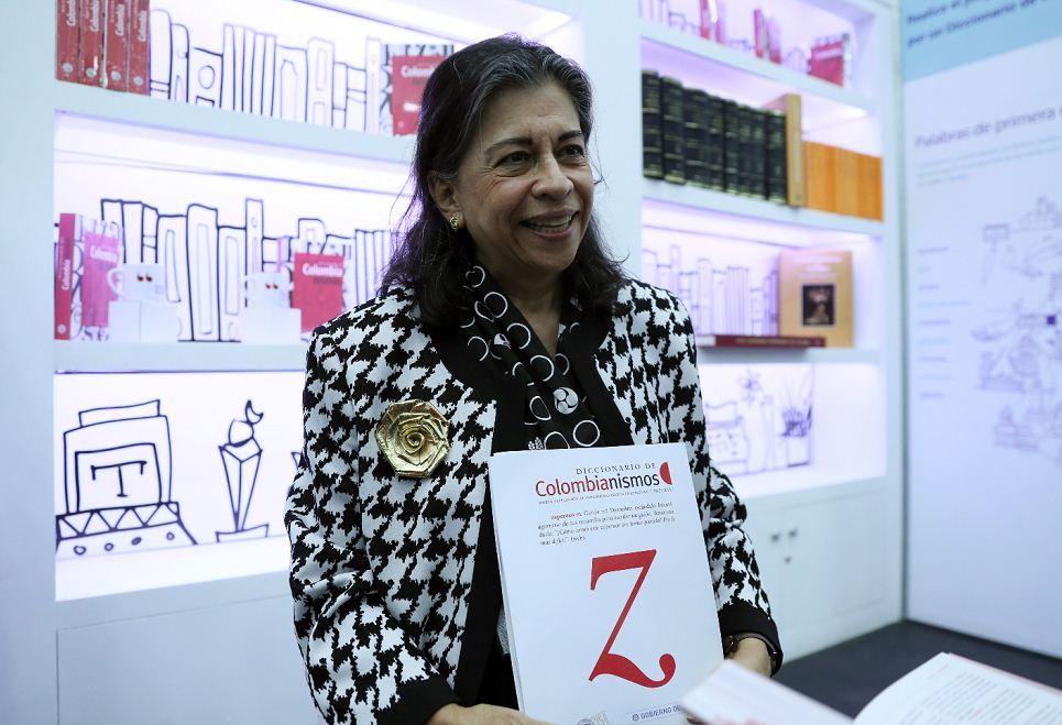 Diccionario de Colombianismos, con más de 800 vocablos nuevos