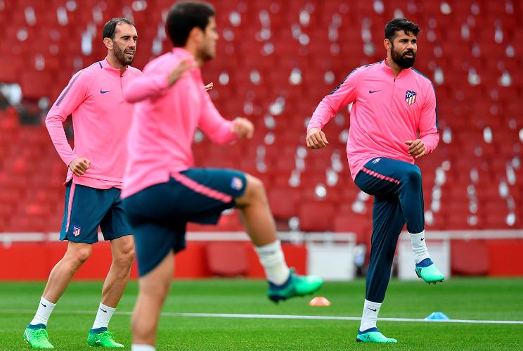 Arsenal-Atlético y Marsella-Salzburgo por la final de la Europa League