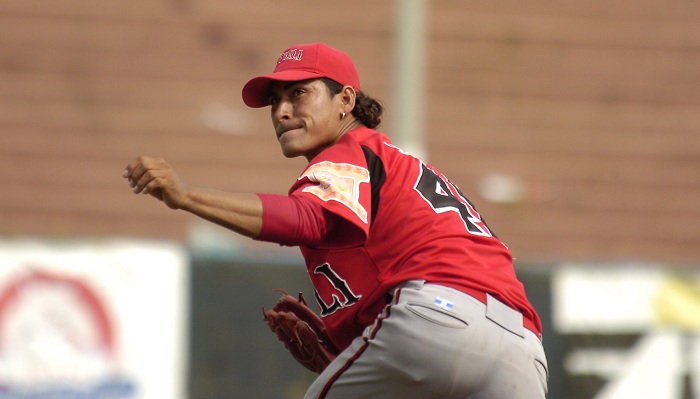 Juan Pablo López se perderá la serie entre Granada y Dantos del venidero fin de semana. LA PRENSA/ARHCIVO/Miguel Lorío