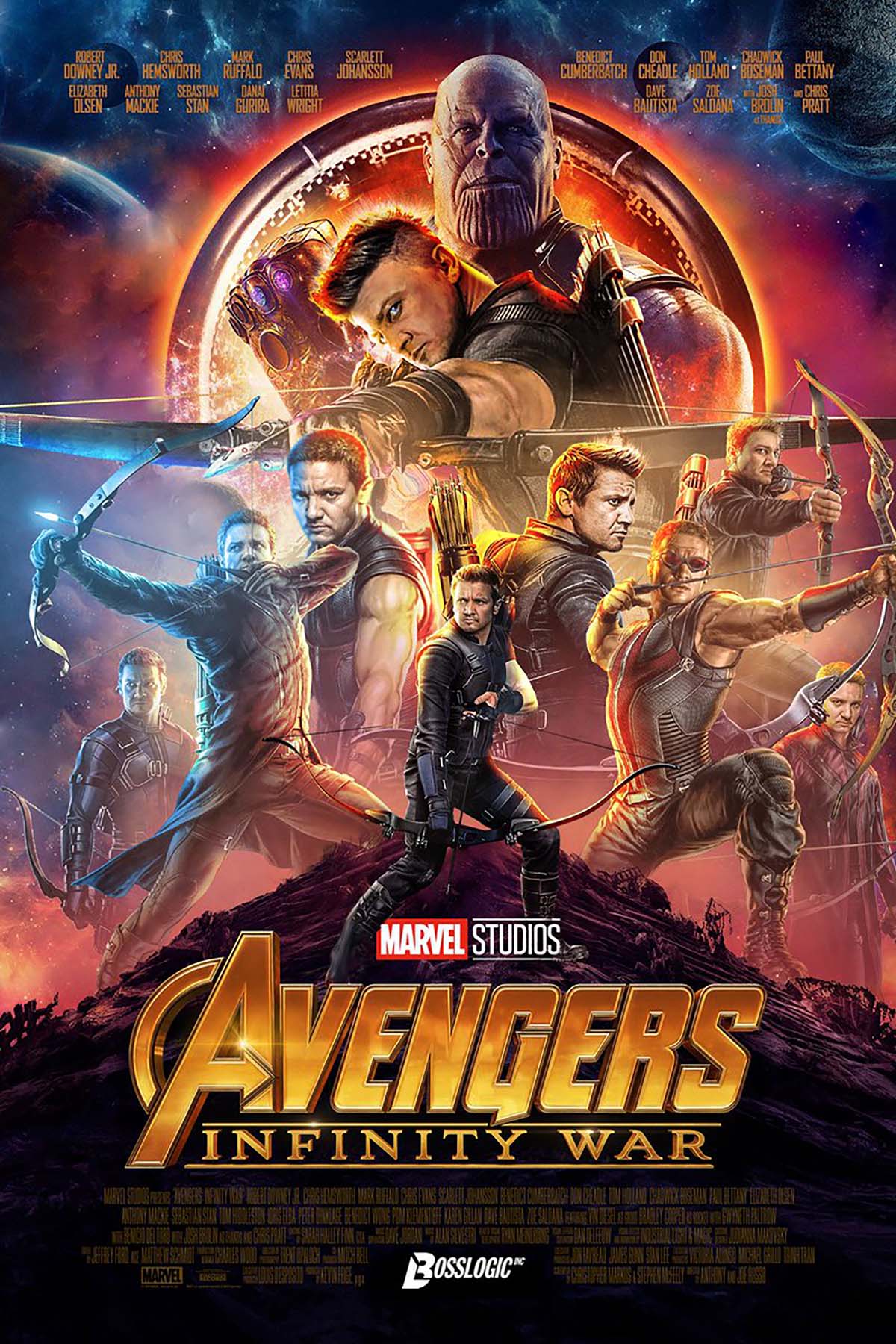 Avengers: Infinity War