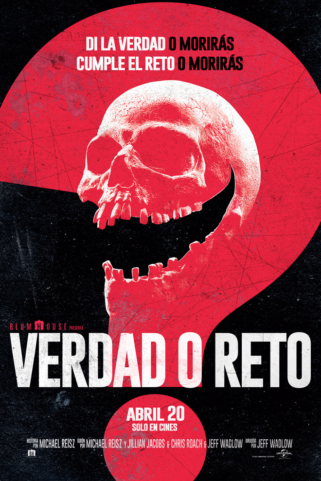 Verdad o reto