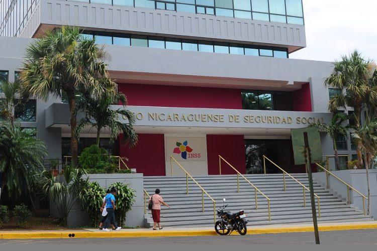 INSS, Nicaragua