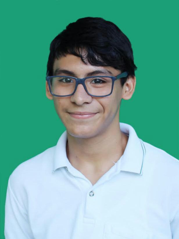 Doce días antes que lo asesinaran, Álvaro Conrado había cumplido 15 años. LA PRENSA/ CORTESÍA