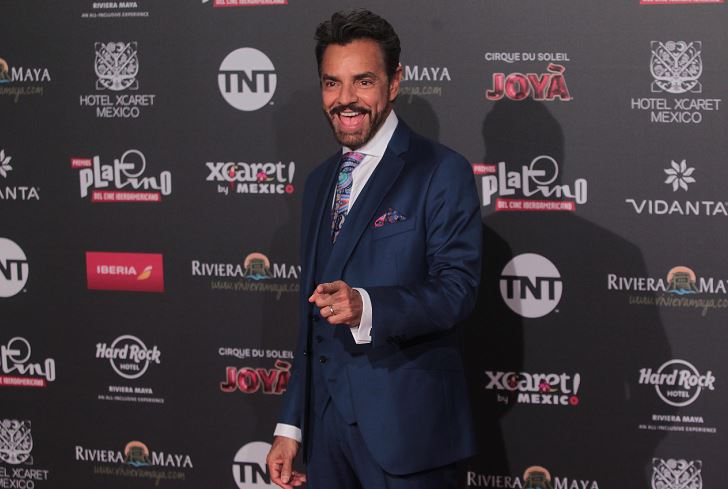 Eugenio Derbez: «Cuando una película tiene corazón, te la llevas contigo»