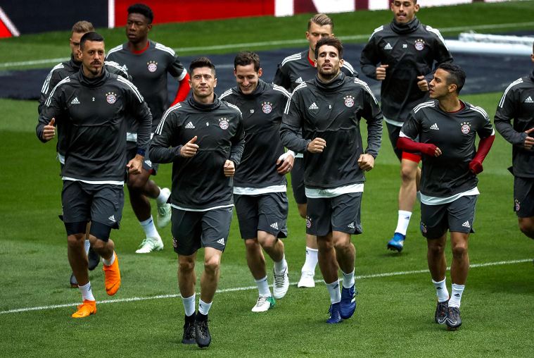 Un Bayern herido, último paso para un Real Madrid de leyenda
