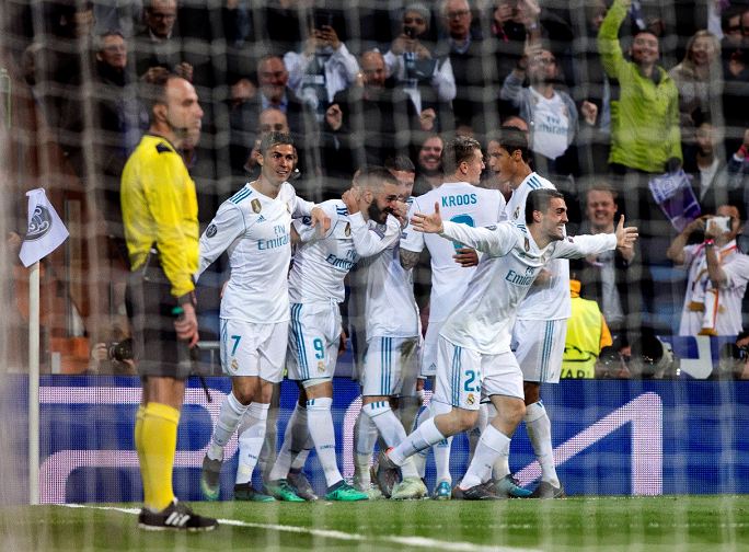 Real Madrid sufre para alcanzar su tercera final de Champions consecutiva