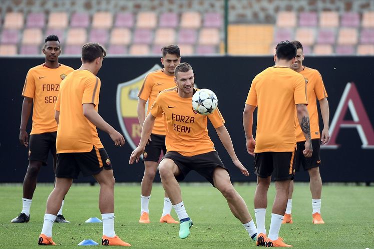 La Roma, por otro milagro ante Liverpool que no se fía