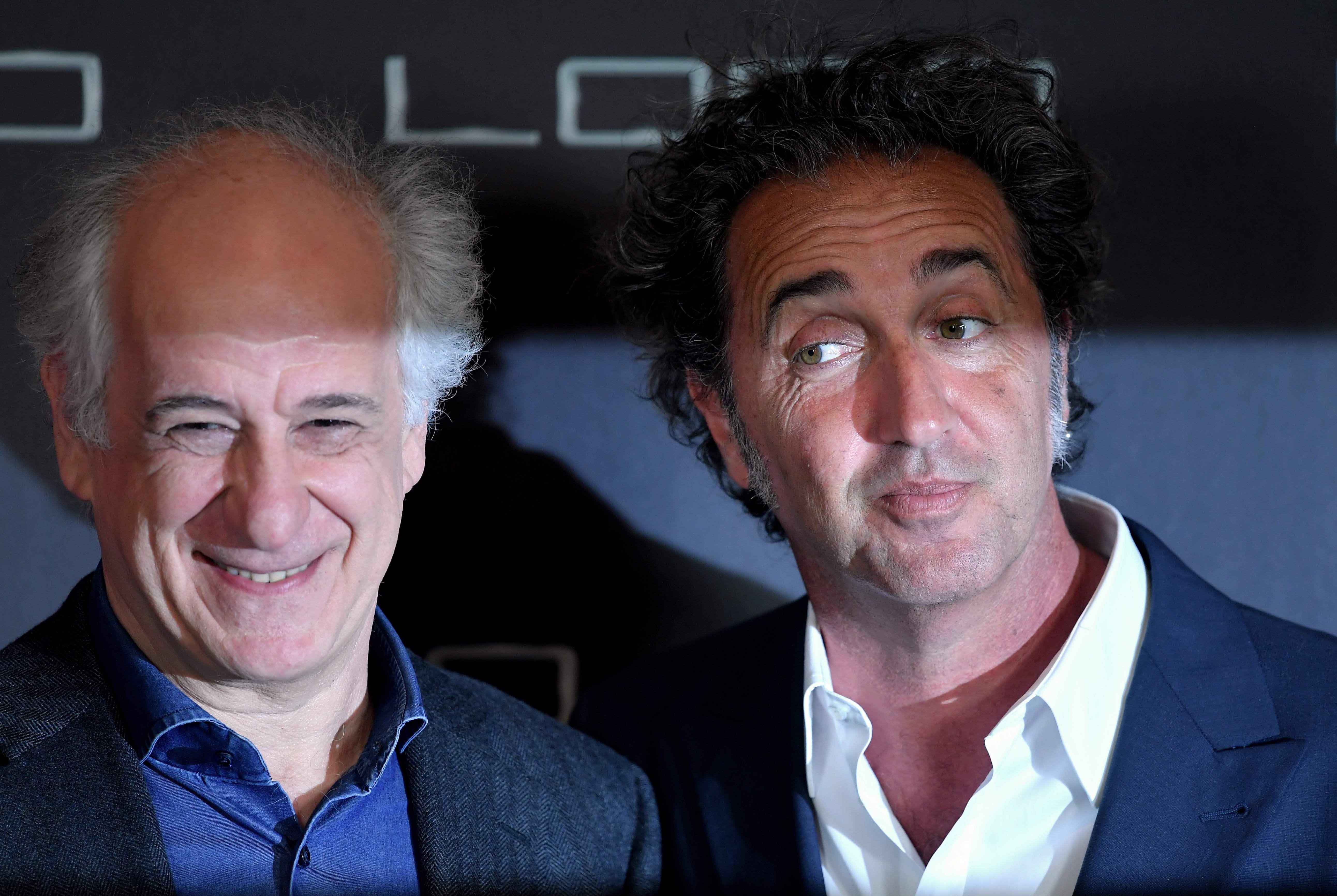 Paolo Sorrentino termina la segunda parte de Loro, la cinta sobre Berlusconi