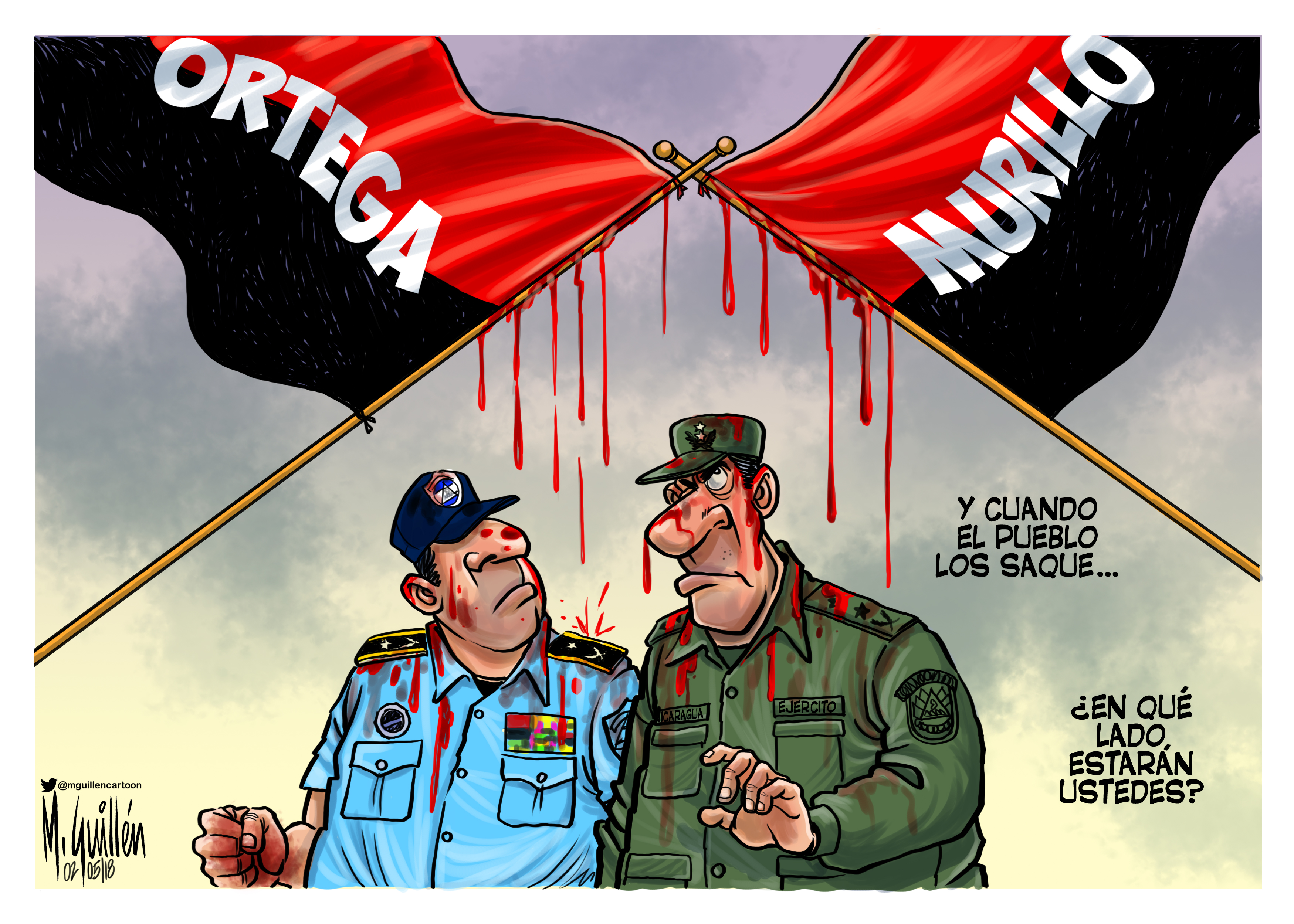 Caricatura 03-05-2018