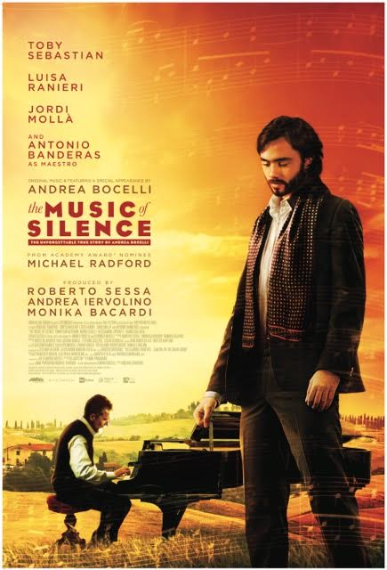 La música del silencio