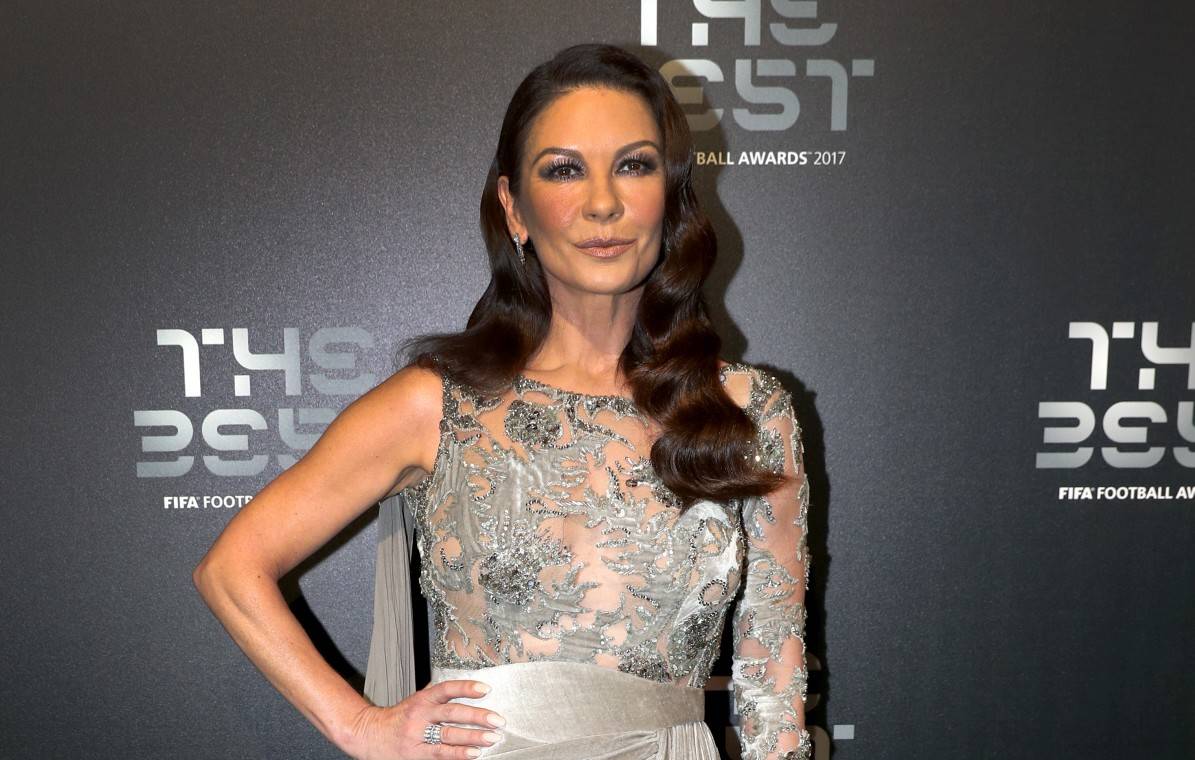 Catherine Zeta-Jones
