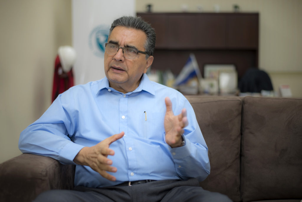 Ernesto Medina. Alianza Cívica, Coalición Nacional, Cosep. oposición, Nicaragua