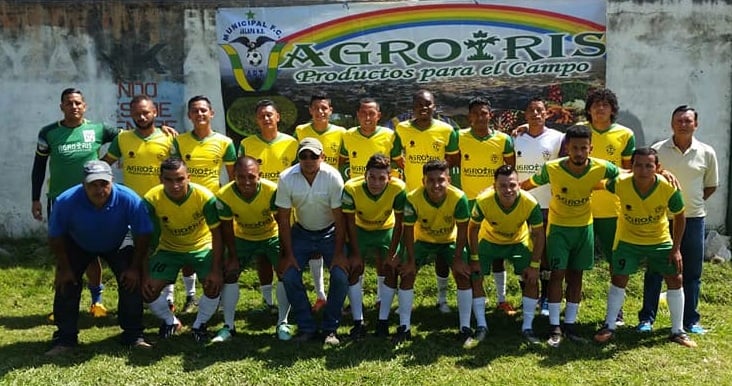 El campeón Municipal Jalapa avanza invicto a cuartos de final de Segunda División