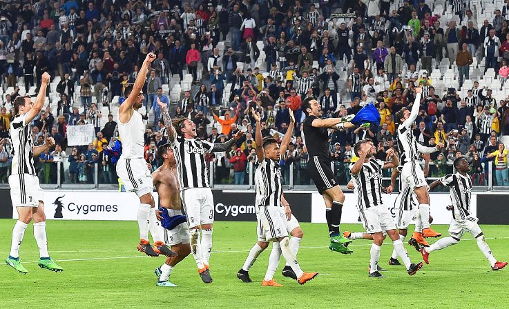 Juventus remonta al Bolonia y acaricia el Scudetto