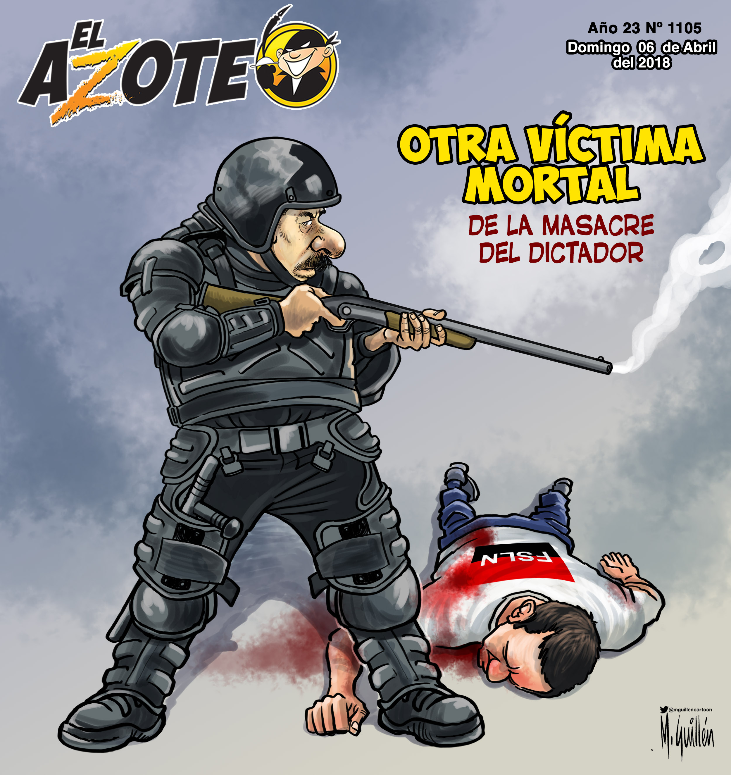 El Azote 06-05-2018
