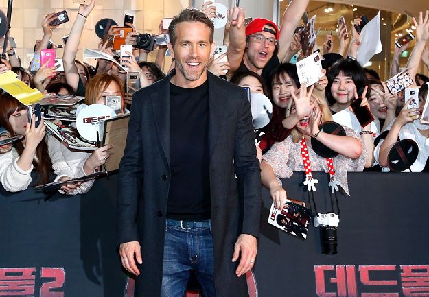 Reynolds sobre Deadpool: Nunca he encontrado un papel que me haya dado tanta libertad