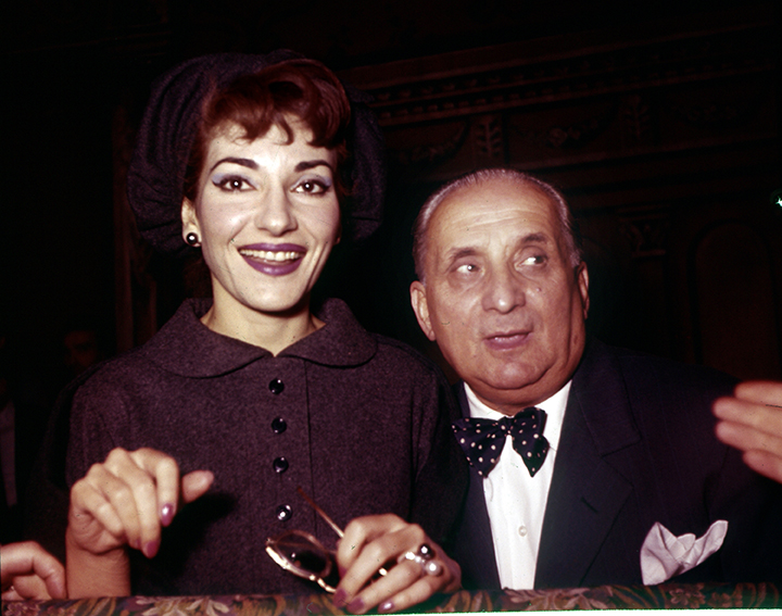 Documental de Tom Volf vuelve a la vida a la cantante María Callas, íntima y fascinante