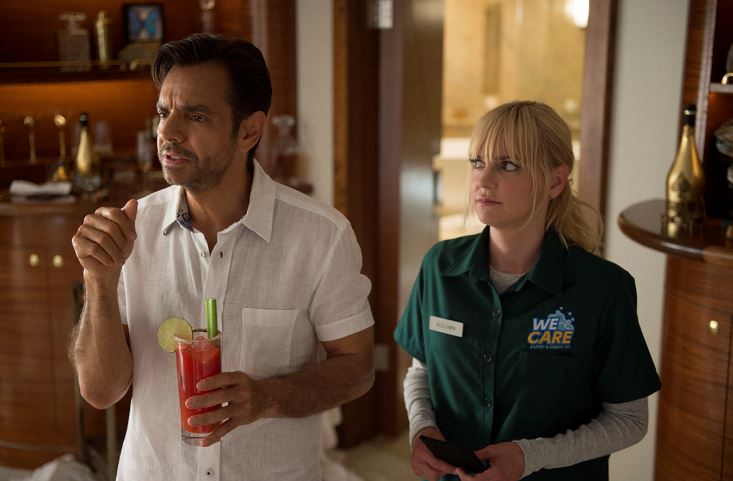 Eugenio Derbez integra a latinos en su nueva película