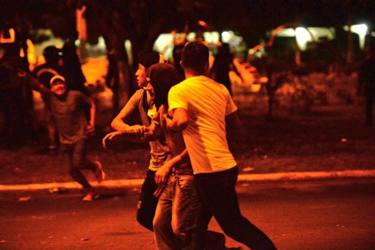 Violencia