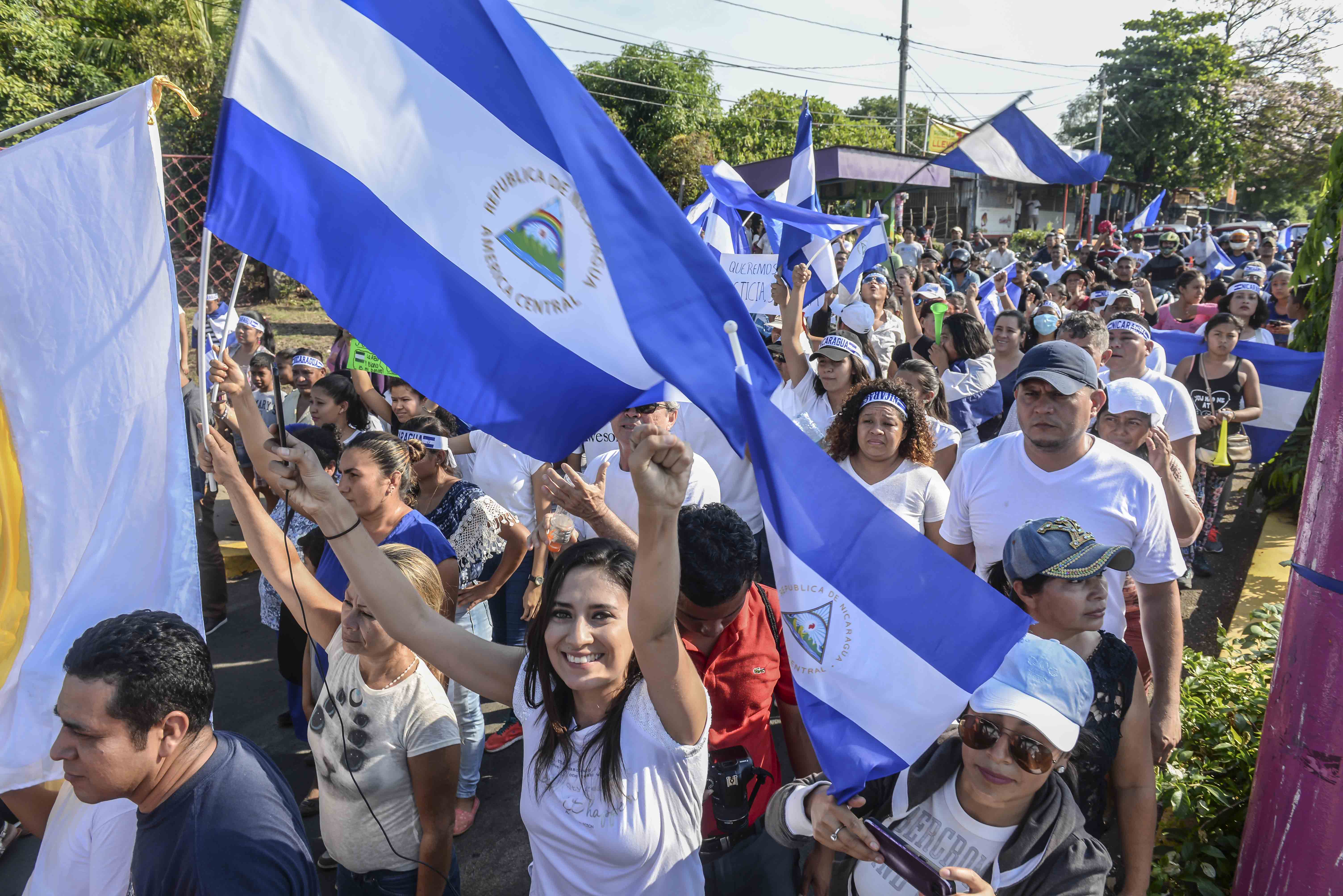 diálogo nacional, represión, Ciudadanos por la Libertad, FAD